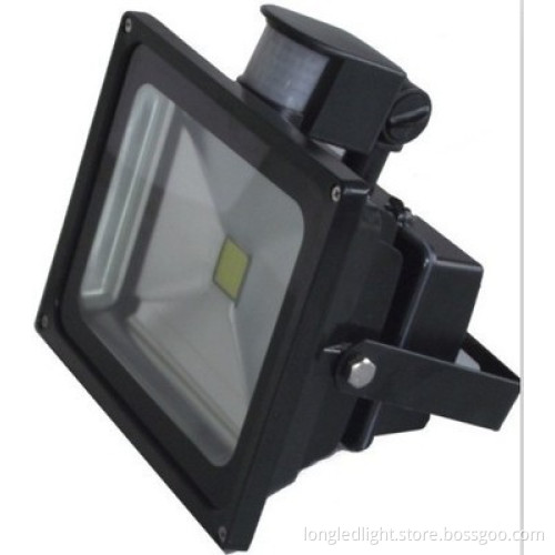30W Sensor LED Floodlight